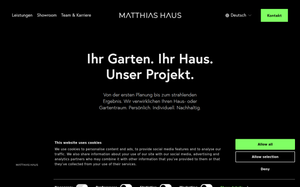 www.matthias-haus.com