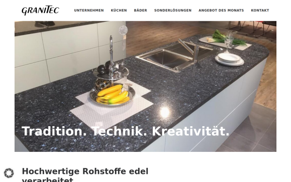 www.granitec-naturstein.de