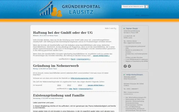 www.gruenderportal-lausitz.de