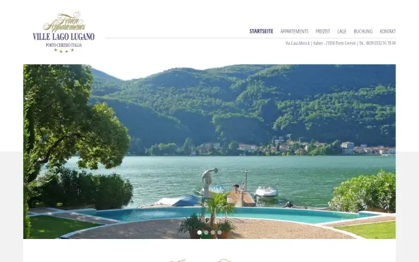www.villelagolugano.de