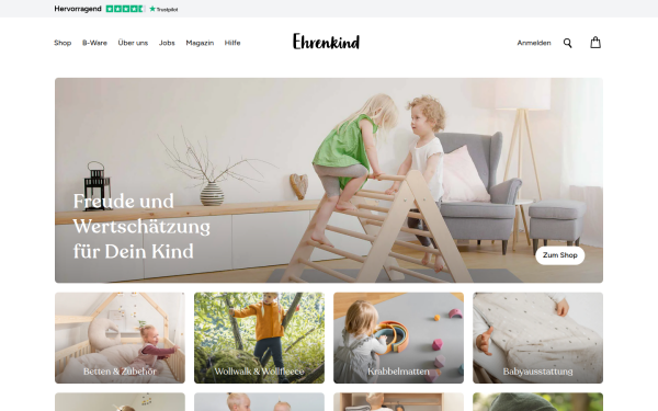 www.ehrenkind.de