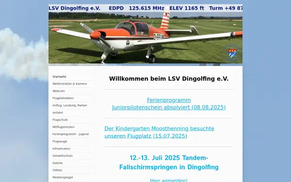 www.lsv-dingolfing.com