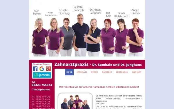 dr-sambale.de