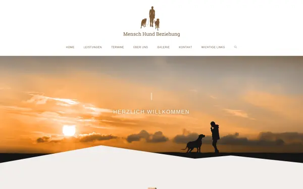 www.menschhundbeziehung.de