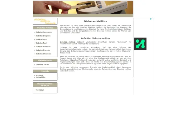 diabetes-mellitus-forum.de