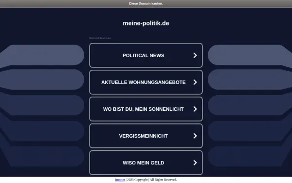 meine-politik.de
