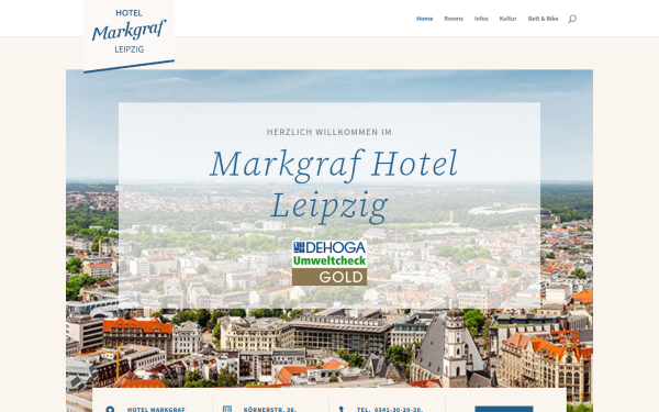 markgraf-hotel-leipzig.com