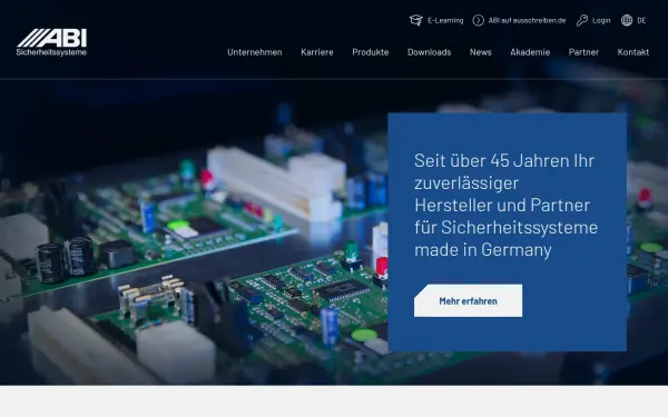 www.abi-sicherheitssysteme.de