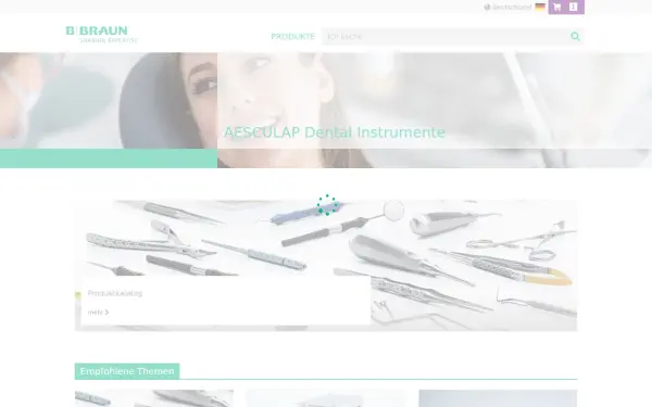 dental-instrumente.bbraun.com