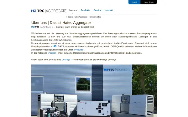 hatec-aggregate.de
