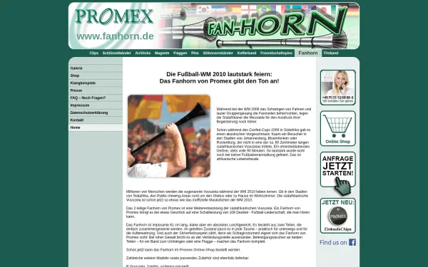 www.fanhorn.de