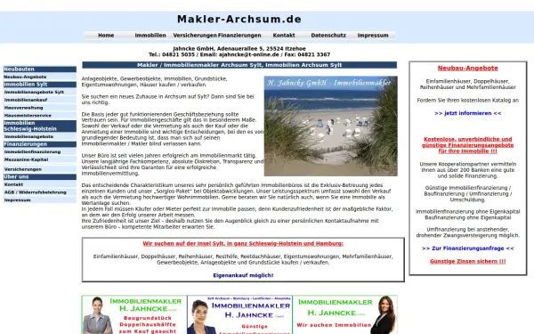 www.makler-archsum.de