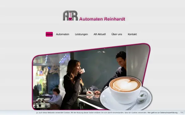 automaten-reinhardt.de