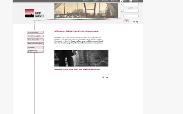 hdp-bridge.de