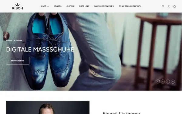 risch-shoes.ch
