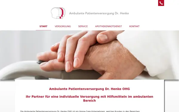 www.ambulante-patientenversorgung.de