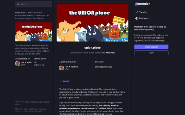 union.place