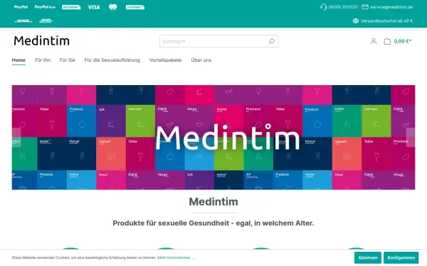www.medintim-shop.de
