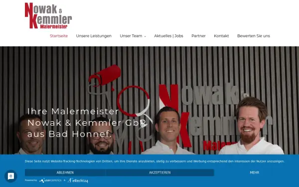 malermeister-nowak-kemmler.de