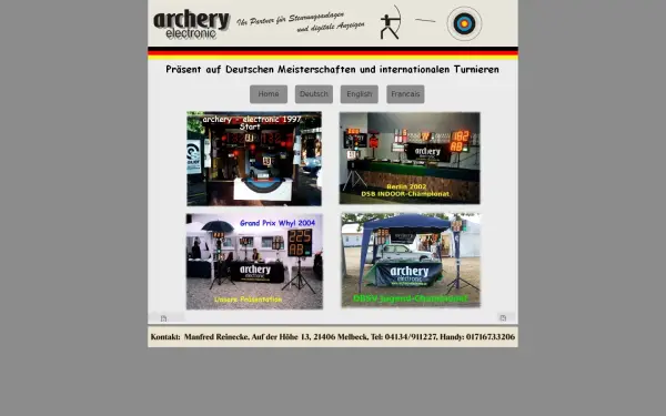 archery-electronic.de