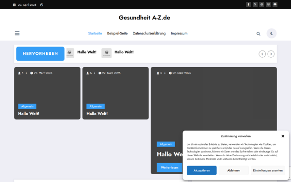 gesundheita-z.de