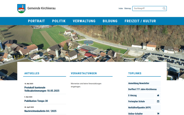 www.kirchleerau.ch