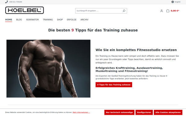 koelbel.com