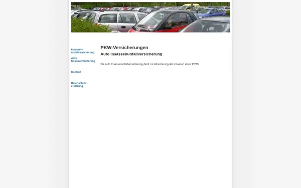 www.auto-insassenunfallversicherung.de