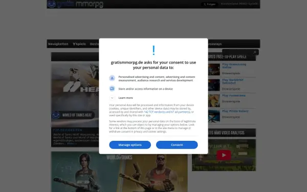 www.gratismmorpg.de