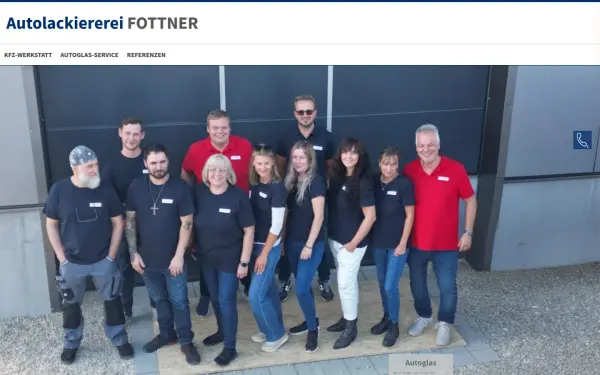 www.autolackiererei-fottner.de