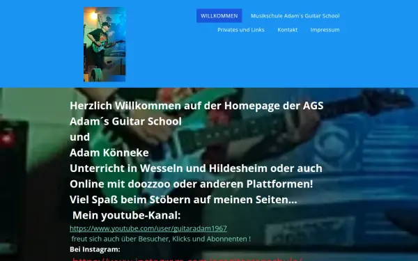www.guitaradam.de