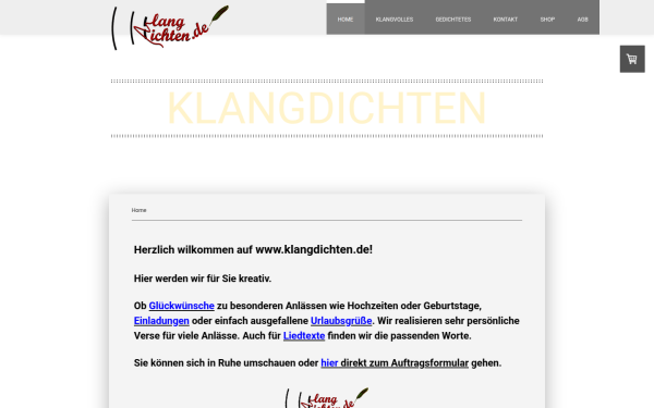 www.klangdichten.de
