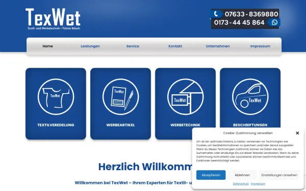 www.texwet.de