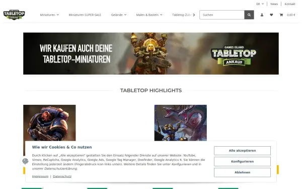 tabletop-verkauf.de