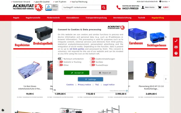 www.ackrutat-shop.de