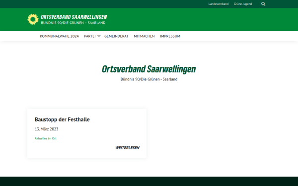 gruene-saarwellingen.de