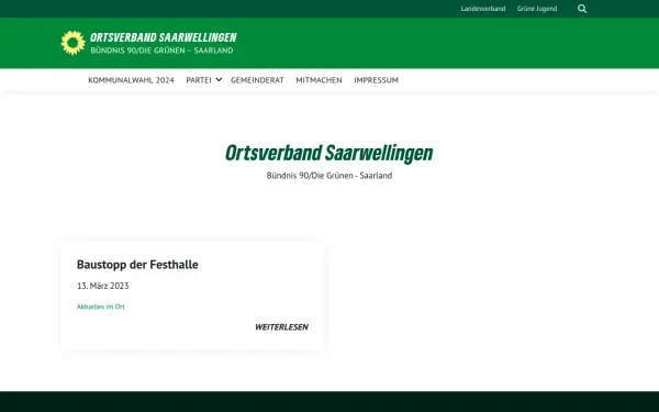 gruene-saarwellingen.de