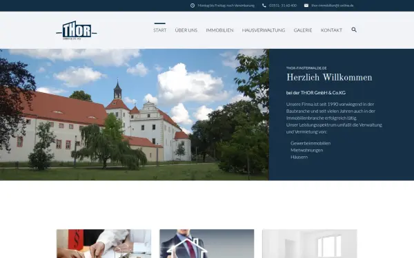www.thor-finsterwalde.de