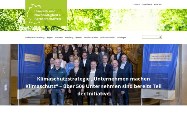 umweltpartnerschaften.de