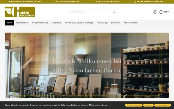 adler-naturfarben.de