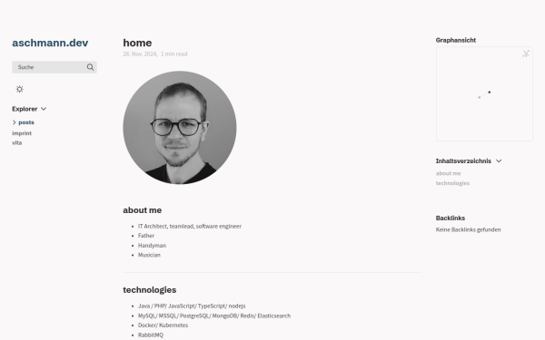 aschmann.dev