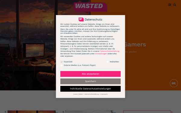 wasted.de