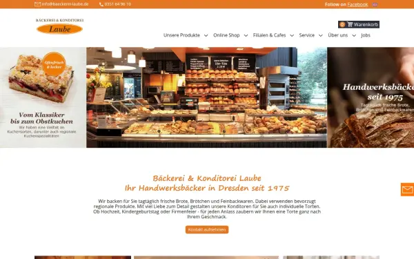www.baeckerei-laube.de