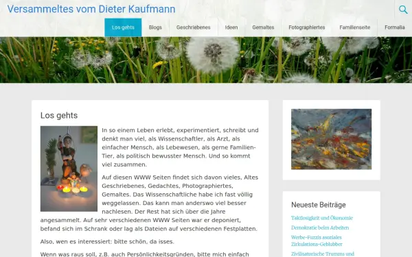 dieter-kaufmann.online