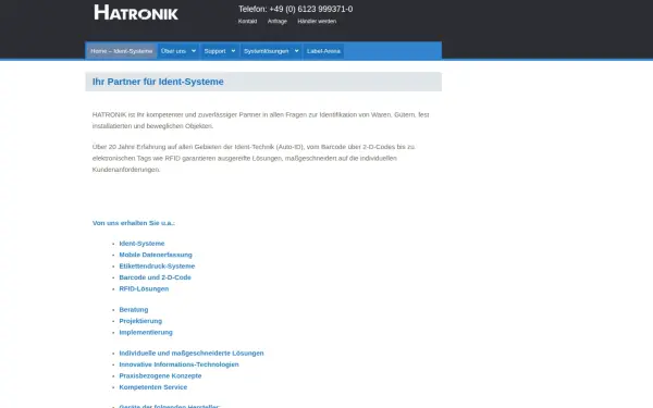 hatronik.de