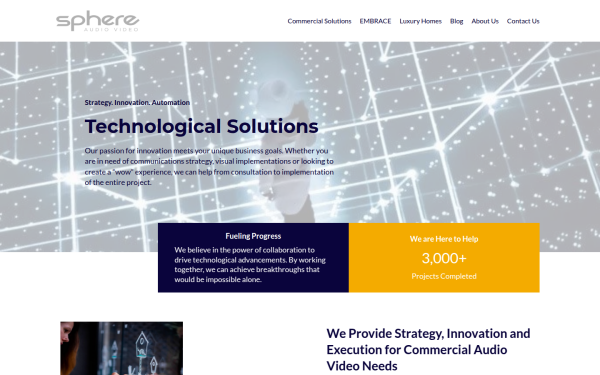 sphereav.com