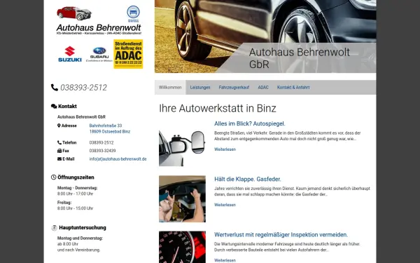 www.autohaus-behrenwolt.de