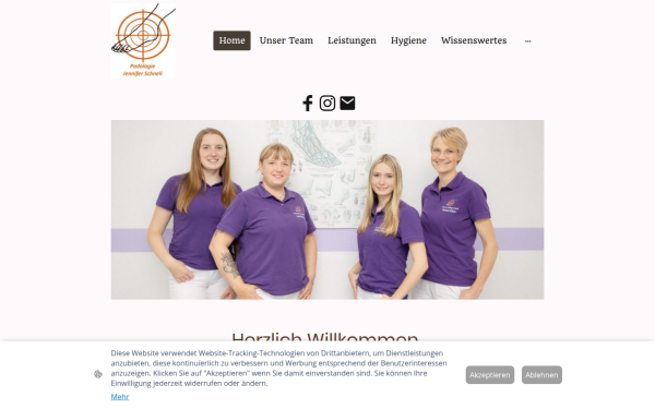 www.podologie-schnell.de