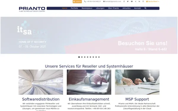 www.prianto.com