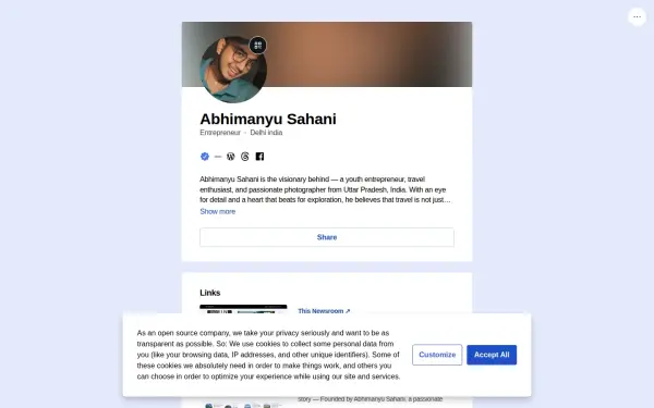 abhimanyusahani.info